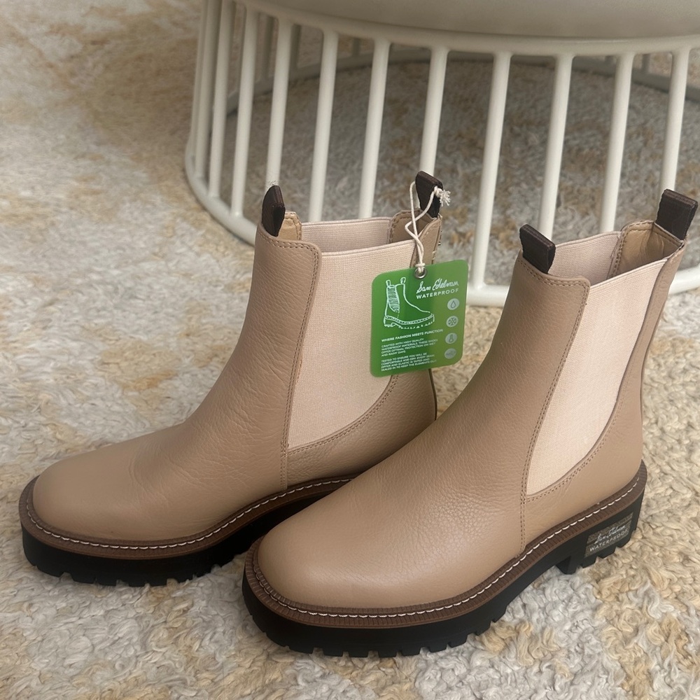 Sam Edelman Chelsea Boots